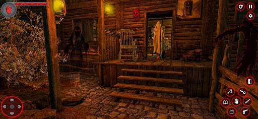 Scary Games 3d Horror Survival screenshot 5
