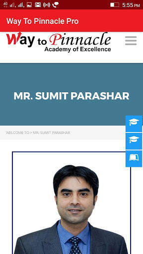 Sumit Parashar screenshot 2