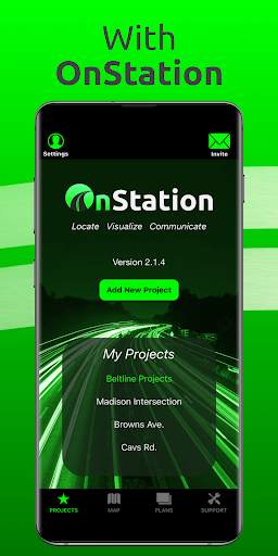 OnStation скриншот 8