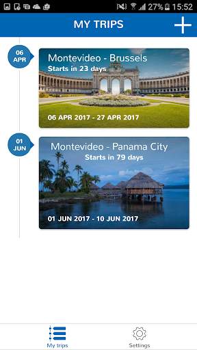 Planet Travel Mobile screenshot 4