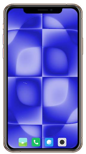 Blue Wallpaper screenshot 6