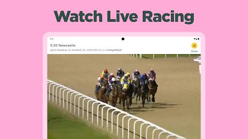 The Racing App screenshot 15