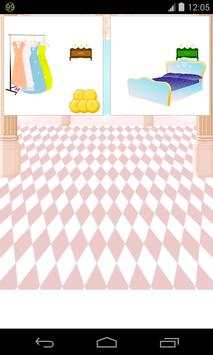princess room games screenshot 1