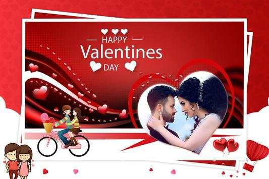 Valentine Day Photo Editor - Love Photo Frame screenshot 4