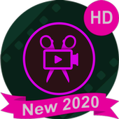 Video Editor - Pro  NEW 2020 Video montage icon