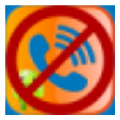 Calls Blocker Blacklist icon