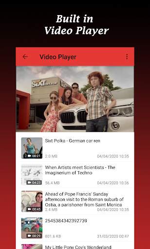 Snap Downloader screenshot 7