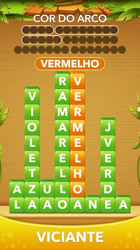 Word Heaps - Conectar Palavra screenshot 4