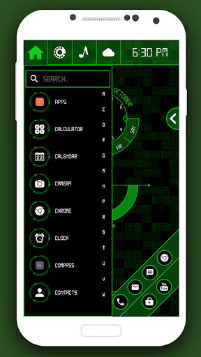 Fancy Launcher Pro - high style launcher screenshot 7