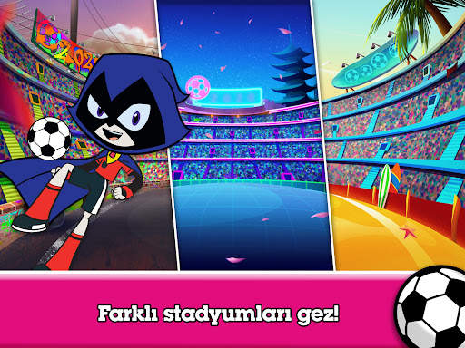 Toon Kupası - Futbol Oyunu screenshot 3