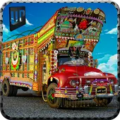 PK Cargo Truck driver 2016