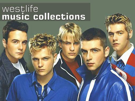 Westlife Music Video App screenshot 1