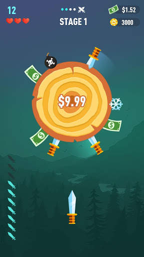 Recompensa de Faca screenshot 4