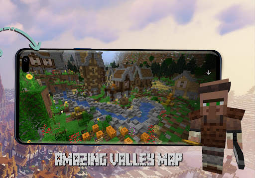 Medieval Village for Minecraft screenshot 4