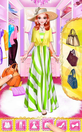Honeymoon Fashion Salon screenshot 10