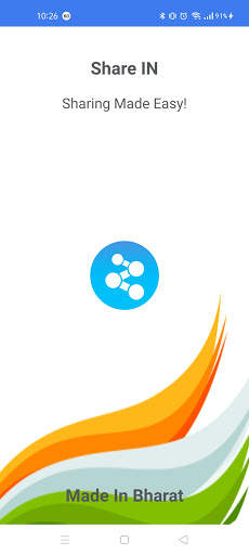 Share IN: File Transfer & Share Apps screenshot 2