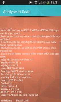 Wifi Hack Password Simulated screenshot 5