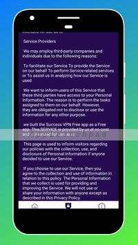Success VPN screenshot 4