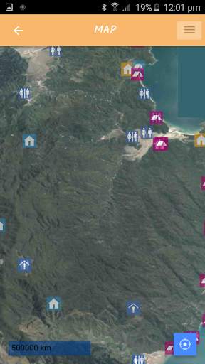 Abel Tasman screenshot 2