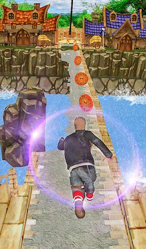 Temple Ninja Run 3D - Endless Dungeon Escape 2020 screenshot 8