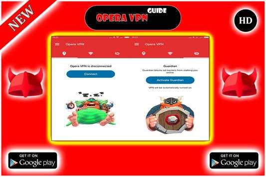 Walkthrough Add Opera Vpn To Browser Opera Mini screenshot 1