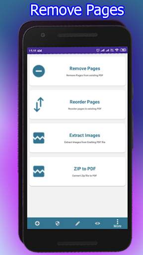 Pdf Tools - Create,Compress,Converter and Edit Pdf screenshot 6