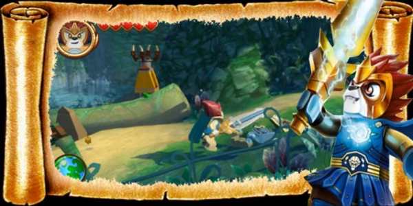 GemEvo Hero@ Lego Chimax Super screenshot 2