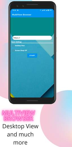 Multiview Browser screenshot 3