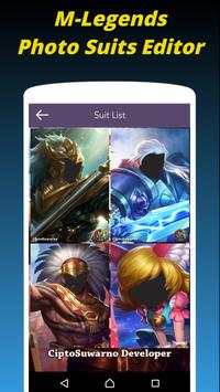 ML Photo Suits Editor screenshot 3