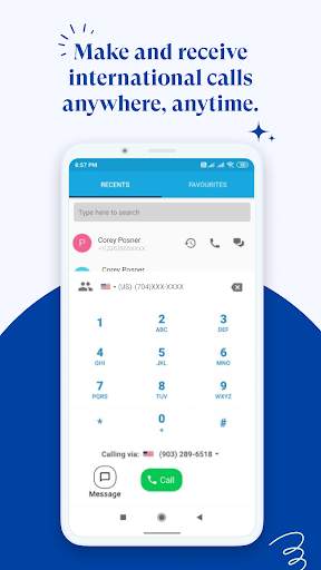 JustCall.io screenshot 2