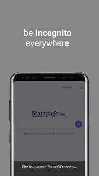 Privacy Browser screenshot 4