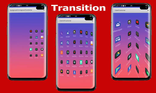 Launcher for Samsung Galaxy - 2020 Latest screenshot 7