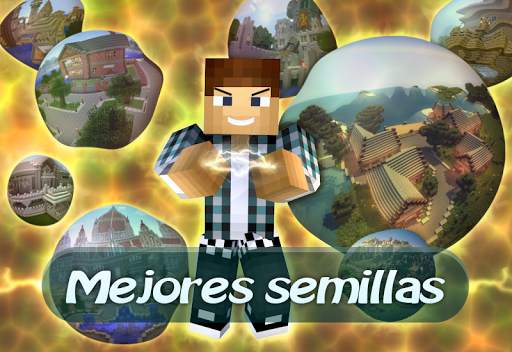 Seeds for Minecraft PE screenshot 1