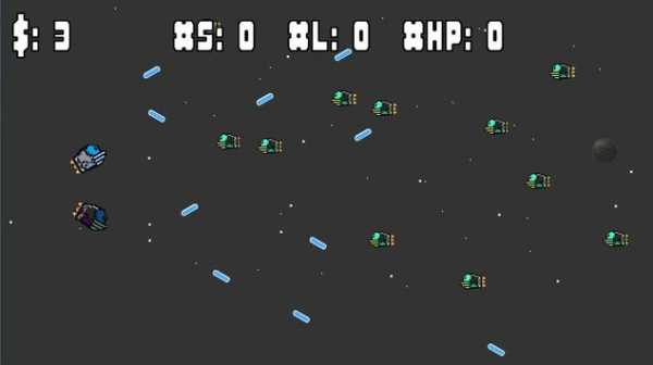 Zappy Bird Co-op screenshot 3