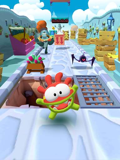 Om Nom: Run screenshot 11