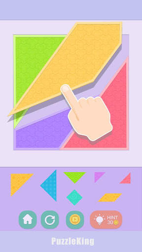 Puzzle King - Puzzle Games Collection screenshot 4