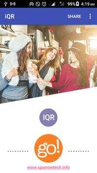 iQR screenshot 1