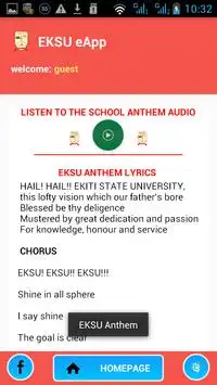 EKSU eApp screenshot 5