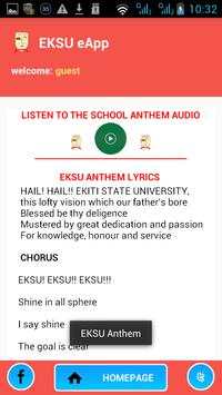 EKSU eApp screenshot 5