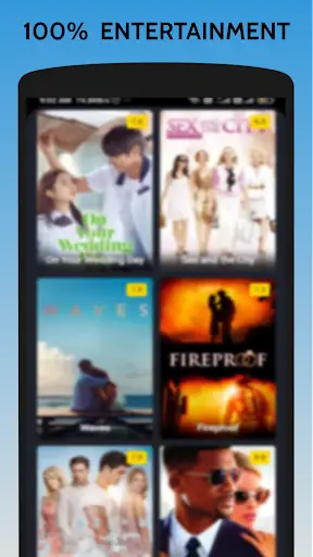 Cinema Hd App screenshot 1