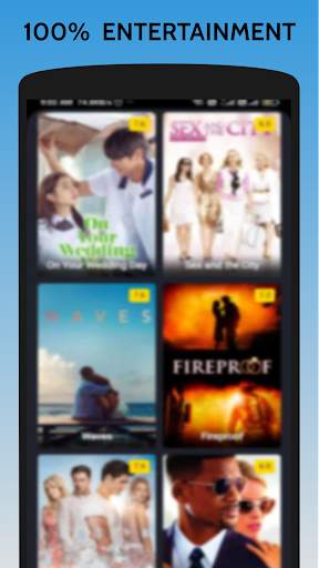 Cinema Hd App screenshot 1