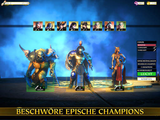 Warhammer Quest: Silver Tower screenshot 10