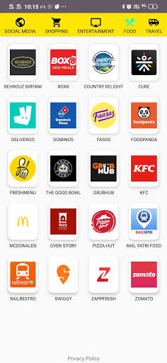 Social Network:all in one social app for all screenshot 4