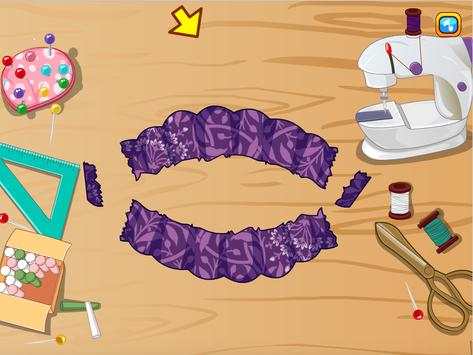 Fashion Designer Girls Games - Tailor Shop Clothes screenshot 4