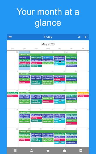 149 Live Calendar & ToDo List screenshot 10