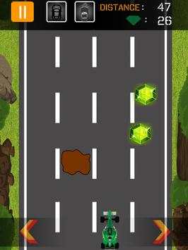 Car Racing Mania - Drag Runner screenshot 6