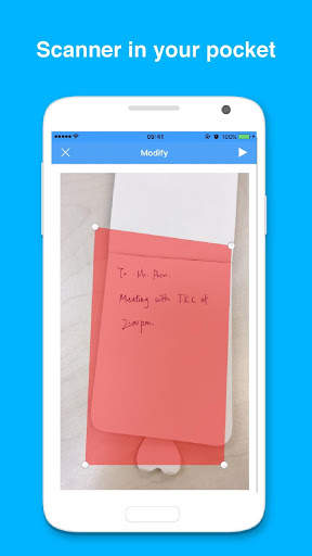 Easy Scanner -Document Scanner screenshot 2