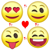 ikon GIF Stickers