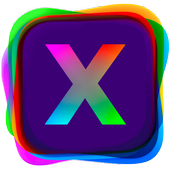 Launcher for iPhoneX and  iPhone 8  plus icon