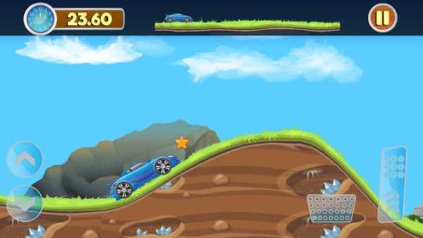 Extreme Sports Car Climbing screenshot 2